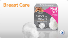 Tommee Tippee Breastcare
